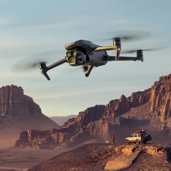 רחפן DJI MAVIC