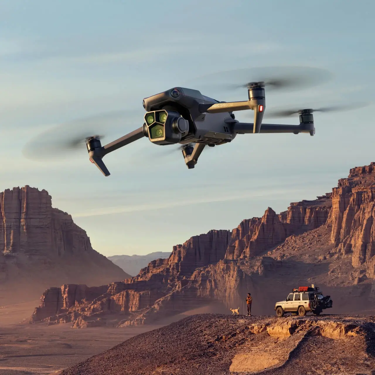 רחפן DJI MAVIC