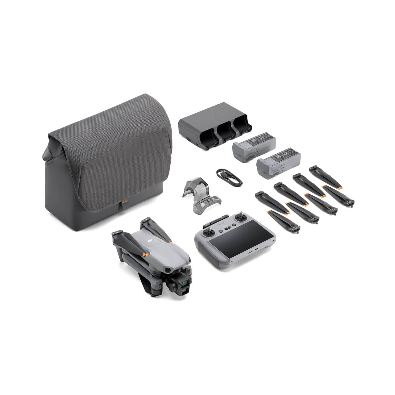 DJI AIR 3 Fly More Combo (DJI RC 2)