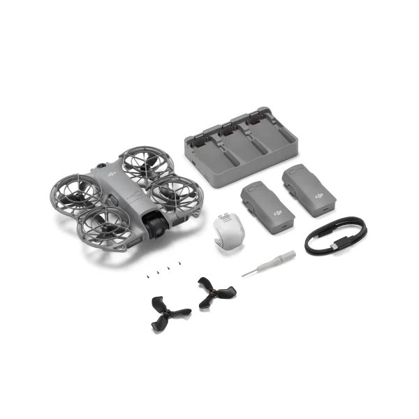 Dji Neo 2 Fly More Combo ללא שלט