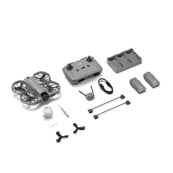 Dji Neo 2 Fly More Combo כולל שלט